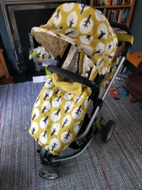 cosatto giggle treet travel system